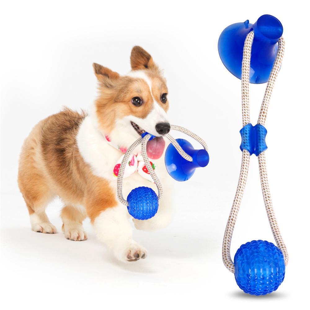 Dog Suction Cup Toy