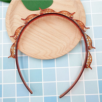 Thumbnail for Double Bangs Hairstyle Hairpin