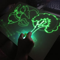 Thumbnail for Light Drawing Board