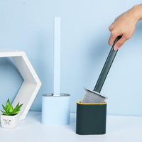 Thumbnail for Silicone Flex Toilet Brush
