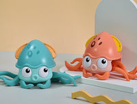 Thumbnail for Cute Amphibious Octopus Toy