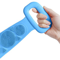 Thumbnail for Silicone Back Scrubber