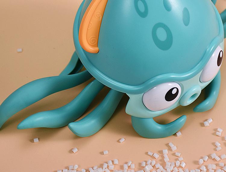 Cute Amphibious Octopus Toy