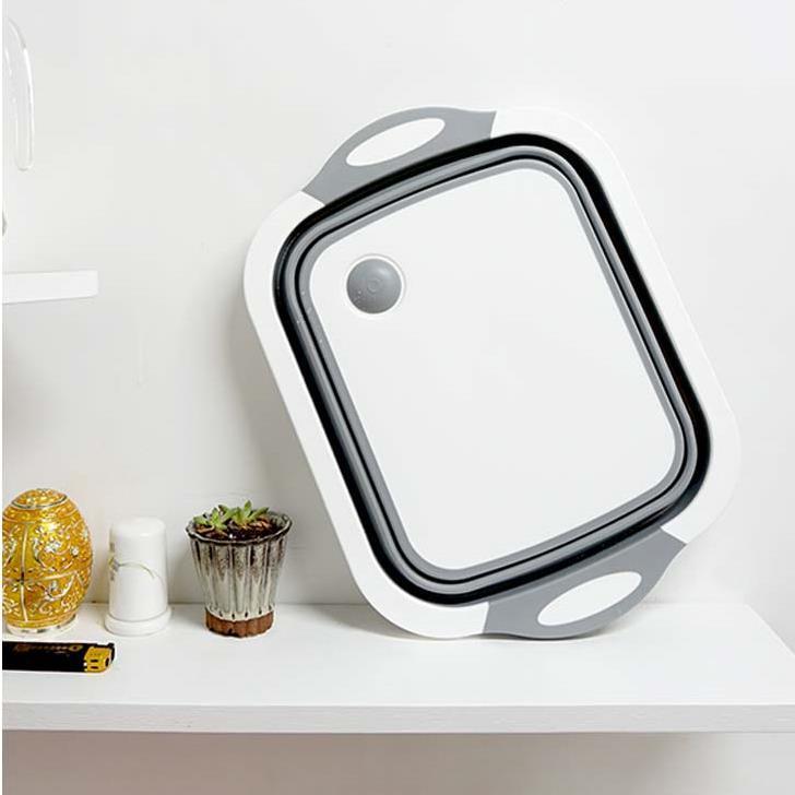 Foldable Multi-Function Chopping Board