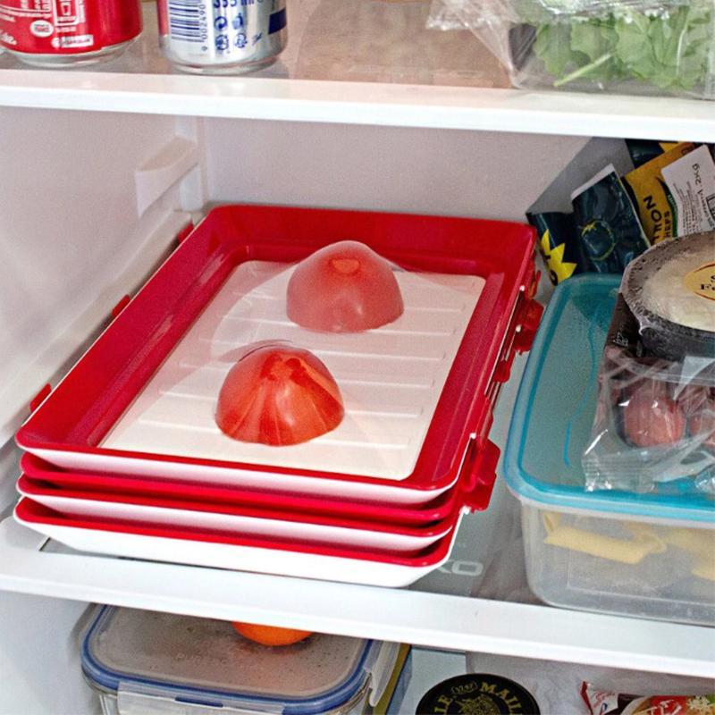 Food Preservation Tray