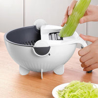 Thumbnail for Rotate The Vegetable Cutter