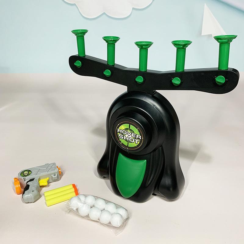 Floating Ball Shooting Game