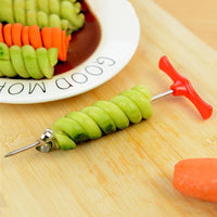 Thumbnail for Manual Roller Slicer for Vegetable