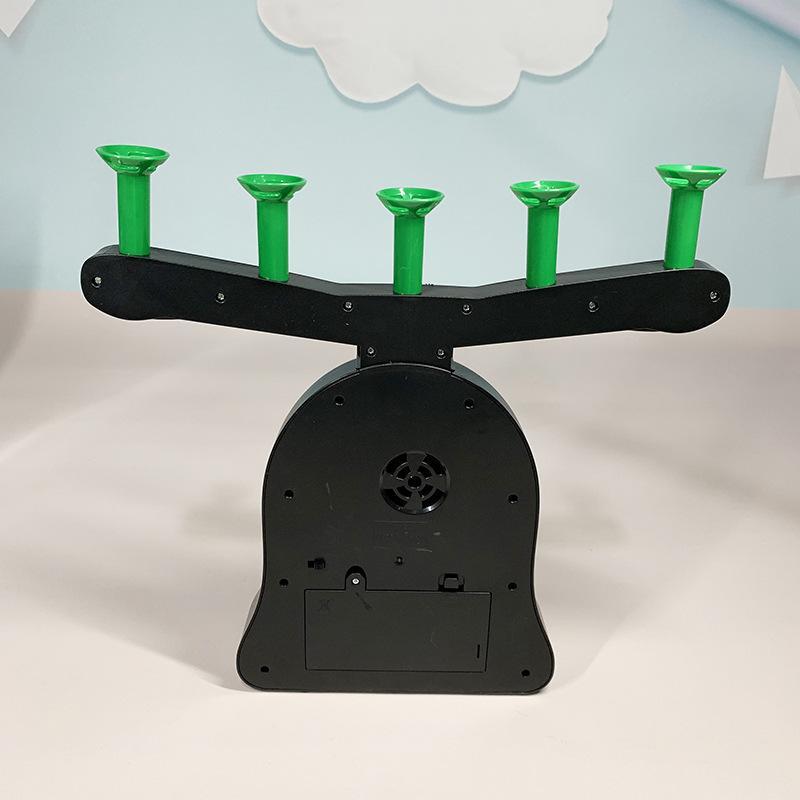 Floating Ball Shooting Game