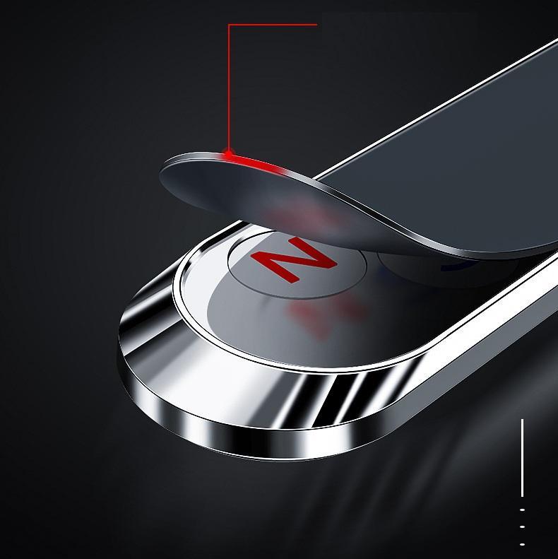 Mini Magnetic Car Mount Phone Holder