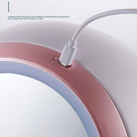 Thumbnail for LED Mirror Cosmetic Storage Box