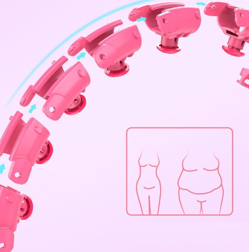 Smart Hula Hoop