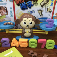 Thumbnail for Monkey Balance Math Game Toy
