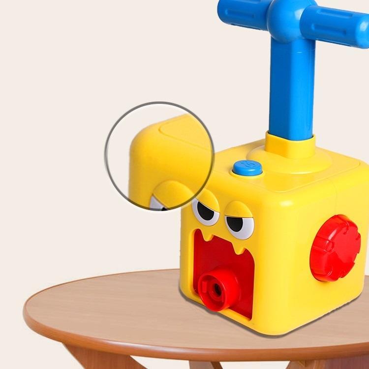 Balloon Launcher Car Toy Set