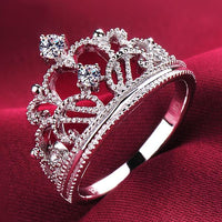 Thumbnail for Princess Tiara Ring