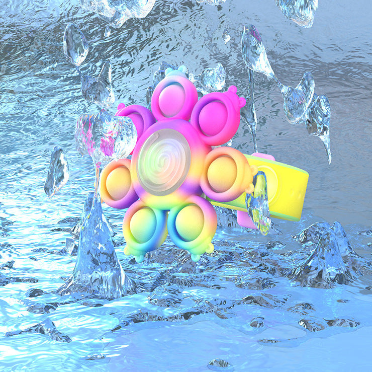 Spinning Pop Bubble Bracelet