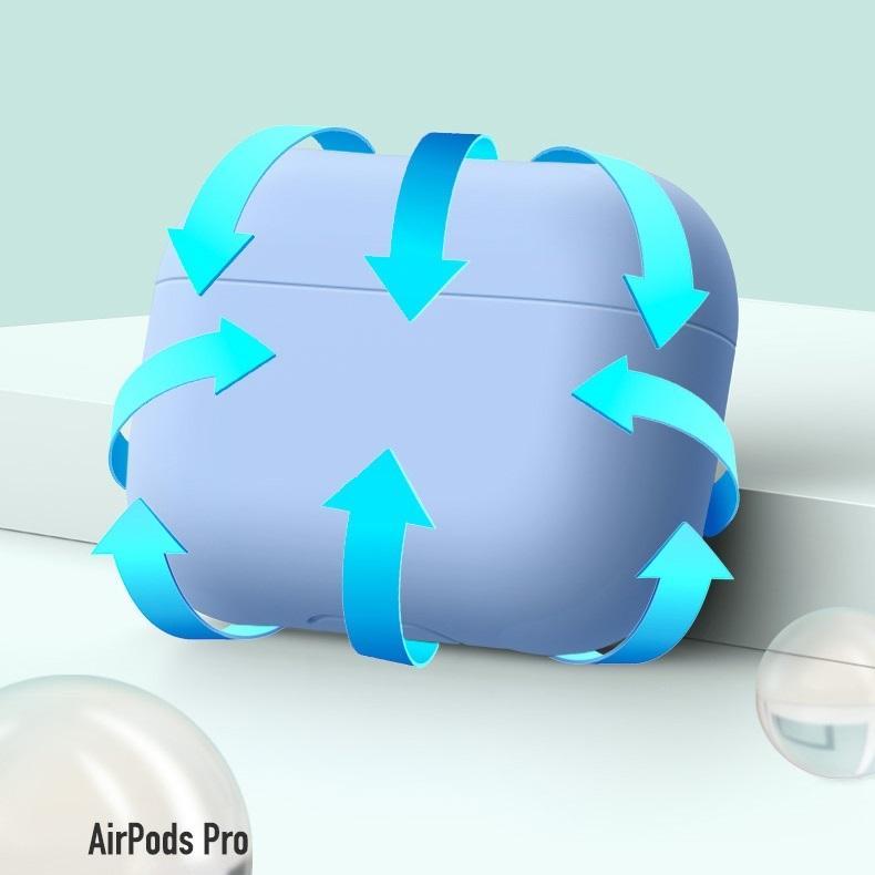 AirPods Pro Silicone Protective Case