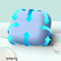 Thumbnail for AirPods Pro Silicone Protective Case