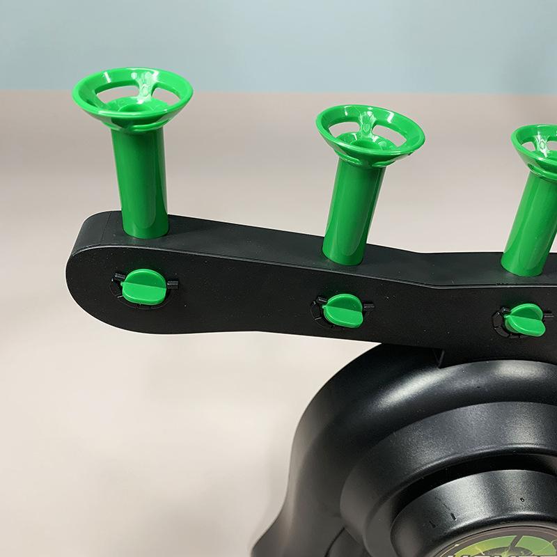 Floating Ball Shooting Game