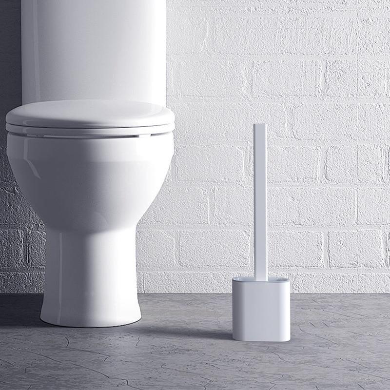 Silicone Flex Toilet Brush