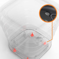 Thumbnail for Folding Laundry Tub