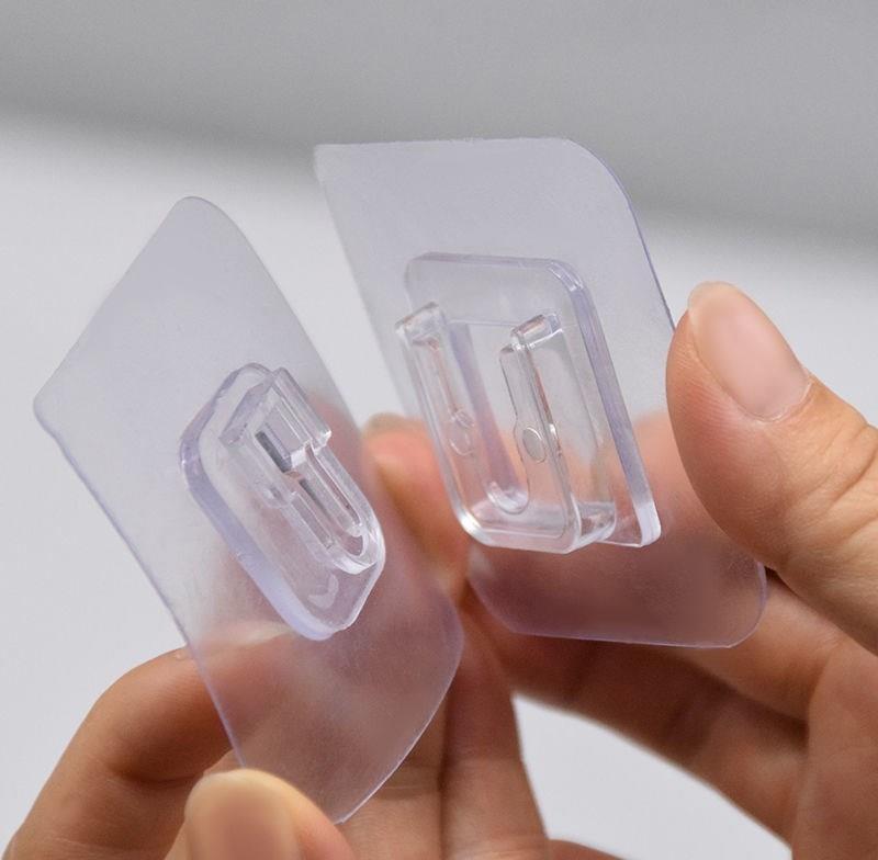 Double Sided Adhesive Wall Hooks