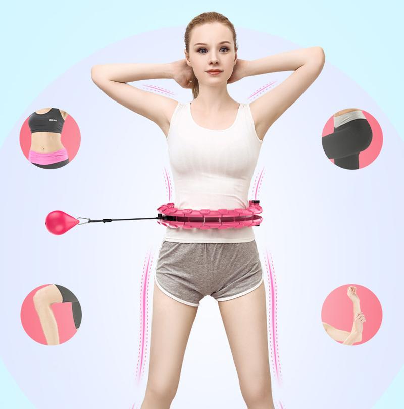 Smart Hula Hoop
