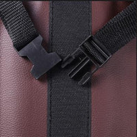 Thumbnail for PU Leather Car Trunk Organizer