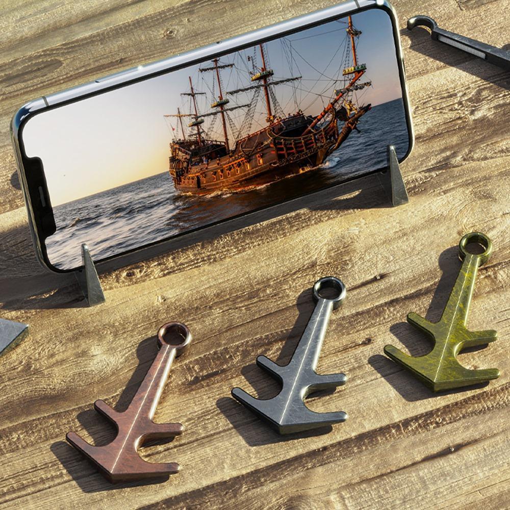 Anchor Retro Magnetic Phone Holder