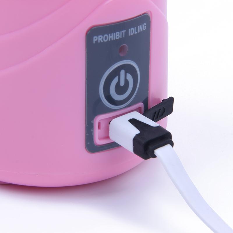 Portable Bottle Blender