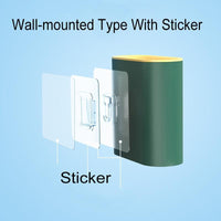 Thumbnail for Silicone Flex Toilet Brush