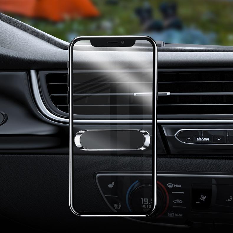 Mini Magnetic Car Mount Phone Holder