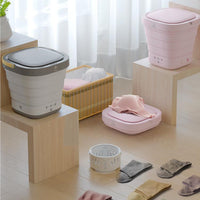 Thumbnail for Folding Laundry Tub