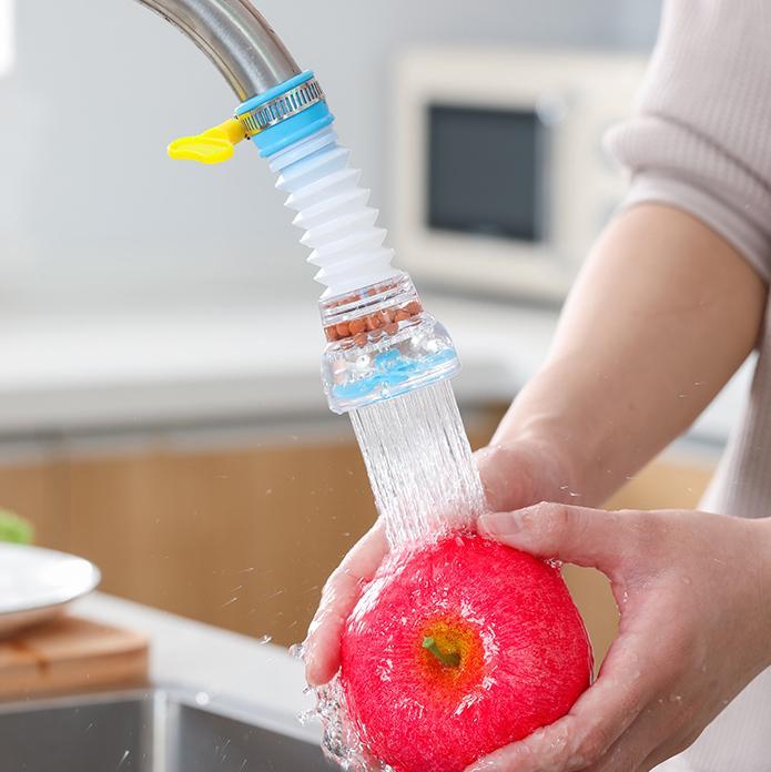 Faucet Booster Filter