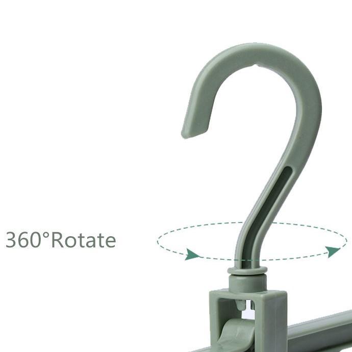 Magic Clothes Hanger