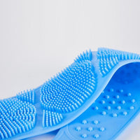 Thumbnail for Silicone Back Scrubber