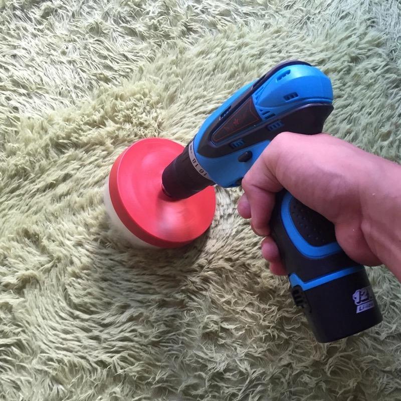 Power Scrubber Drill Brush Kit