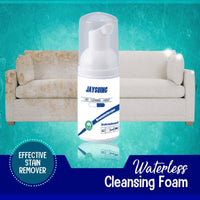 Thumbnail for Waterless Fabric Foaming Power Cleanser - PeekWise