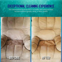 Thumbnail for Waterless Fabric Foaming Power Cleanser - PeekWise