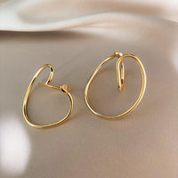 Thumbnail for Hooping Ear Cuff