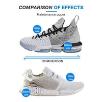Thumbnail for Small White Shoe Artifact