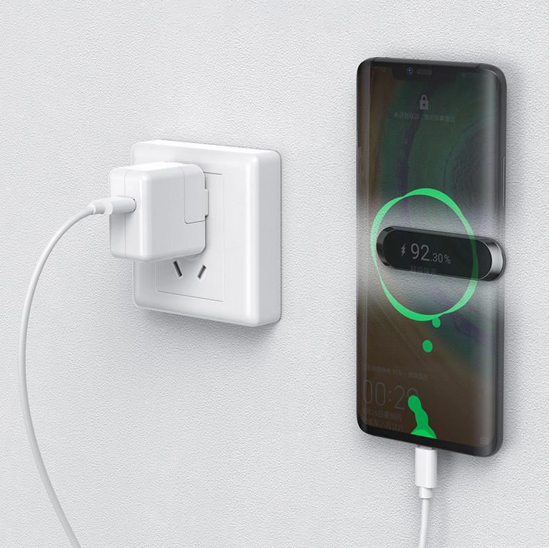 Mini Magnetic Car Mount Phone Holder