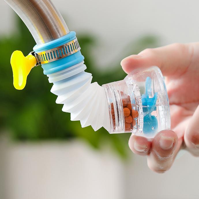 Faucet Booster Filter