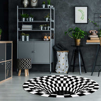 Thumbnail for Vortex Illusion Rug
