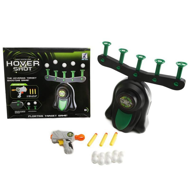 Floating Ball Shooting Game