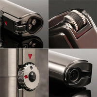 Thumbnail for Powerful Windproof Triple Jet Torch Lighter