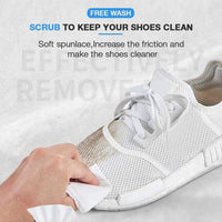 Thumbnail for Small White Shoe Artifact