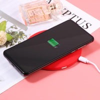 Thumbnail for Wireless Charging LED Makeup Mirror