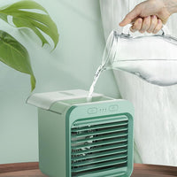 Thumbnail for Rechargeable Water Cooled Air Conditioner