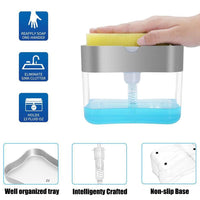 Thumbnail for Soap Pump Dispenser